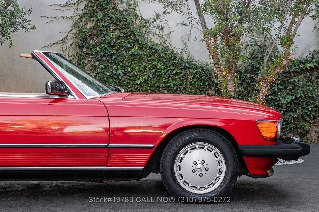 1988 Mercedes-Benz R129 SL-Class - Image 23 of 31