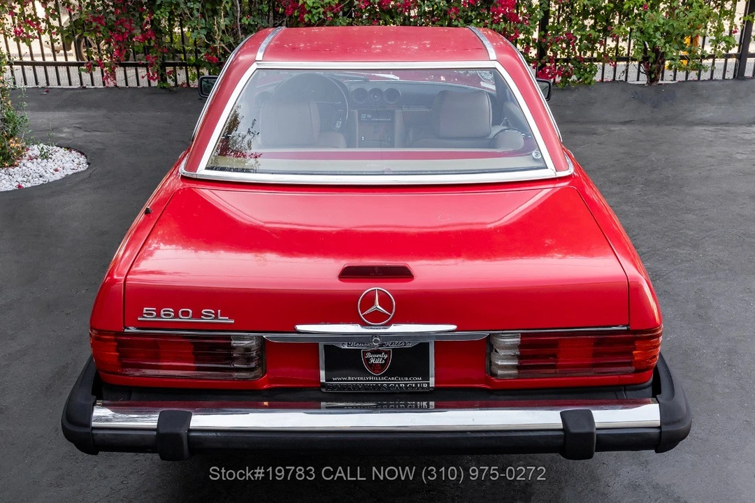 1988 Mercedes-Benz R129 SL-Class - Image 18 of 31