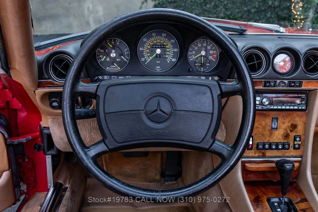 1988 Mercedes-Benz R129 SL-Class - Image 30 of 31