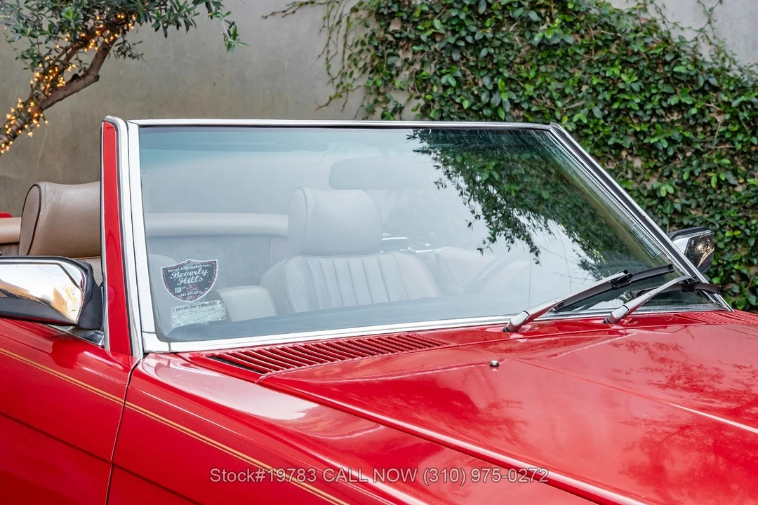 1988 Mercedes-Benz R129 SL-Class - Image 22 of 31