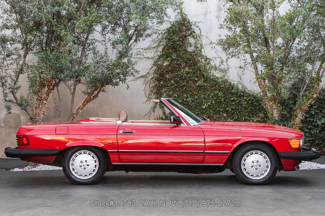 1988 Mercedes-Benz R129 SL-Class - Image 4 of 31