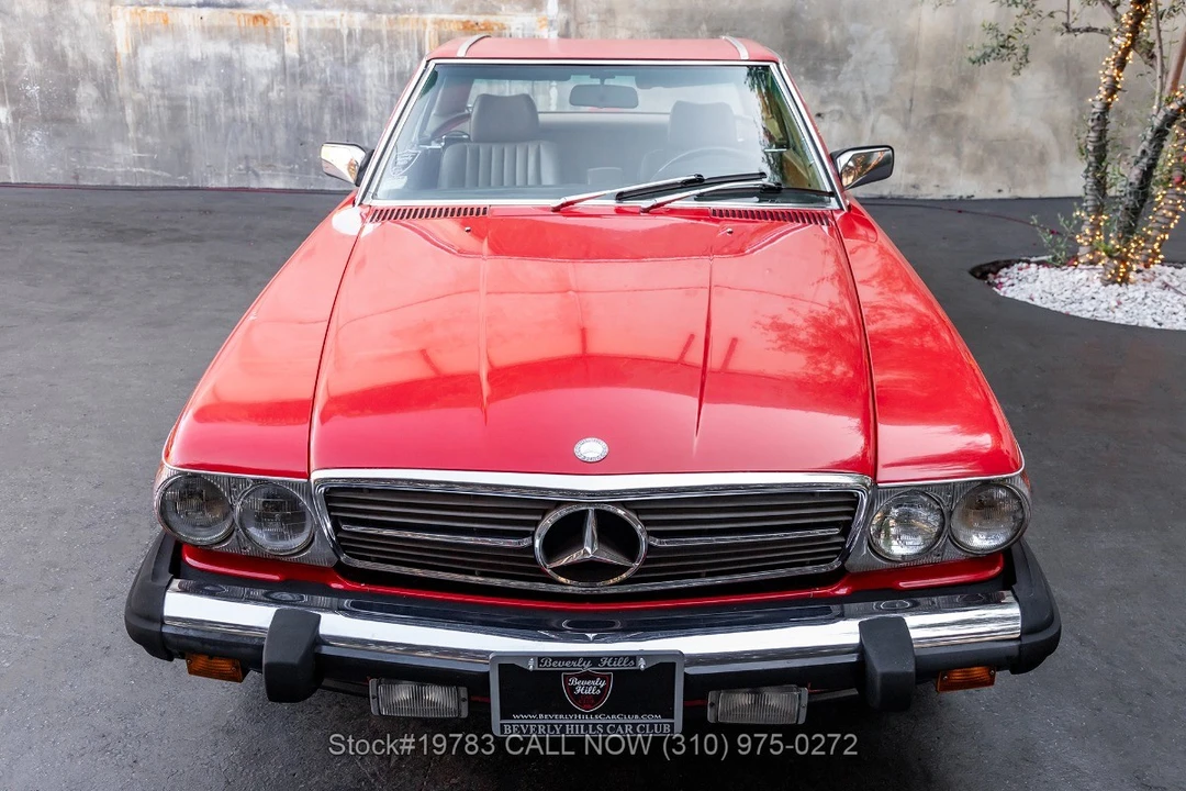 1988 Mercedes-Benz R129 SL-Class - Image 16 of 31