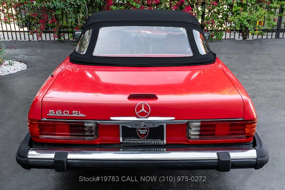 1988 Mercedes-Benz R129 SL-Class - Image 12 of 31