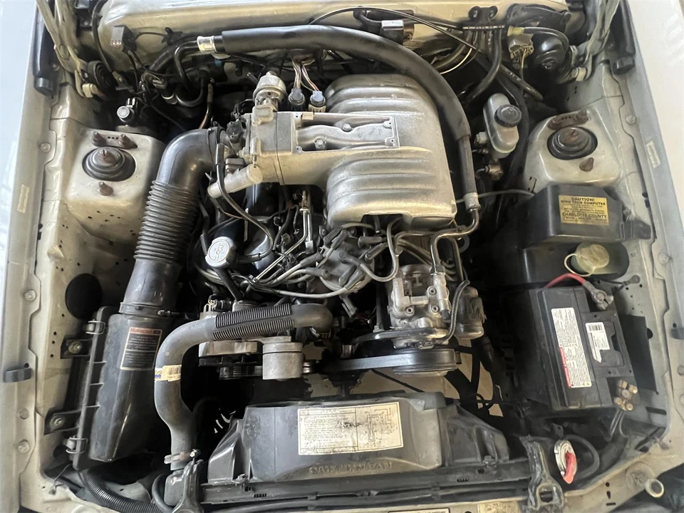 1988 Mercury Cougar 4th+ Gen - Image 3 of 31