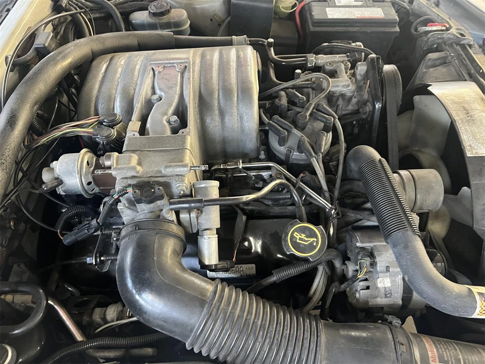 1988 Mercury Cougar 4th+ Gen - Image 4 of 31