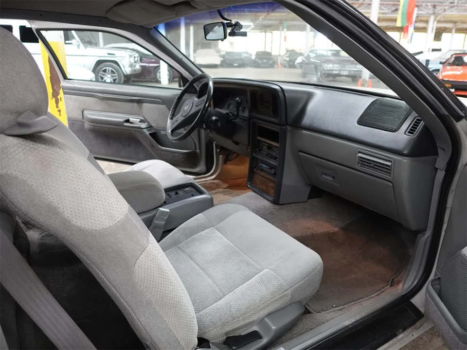 1988 Mercury Cougar 4th+ Gen - Image 15 of 31
