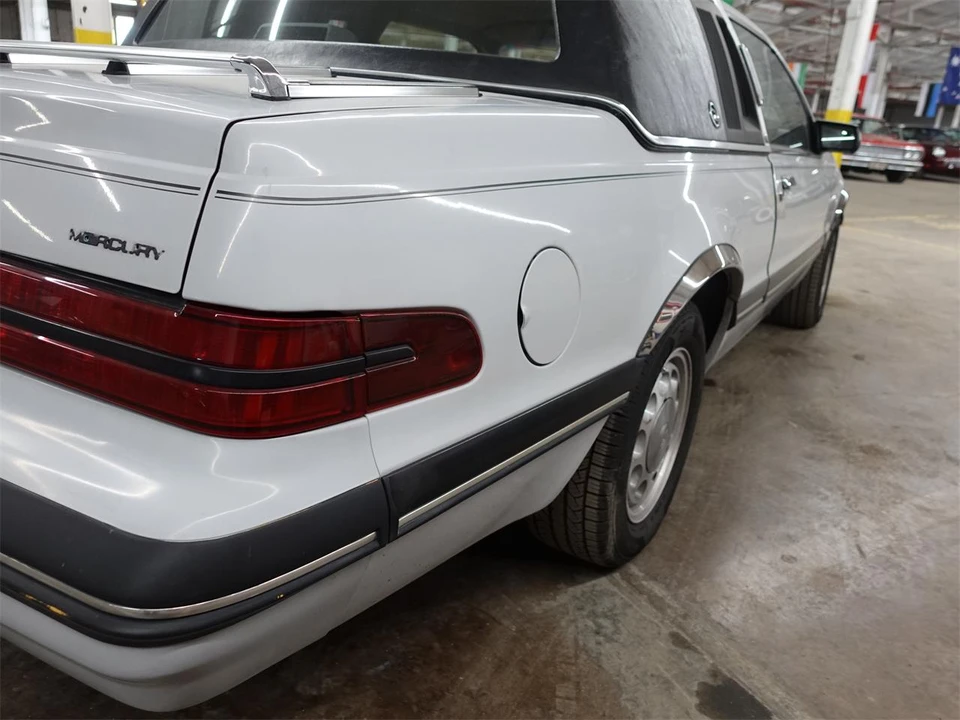 1988 Mercury Cougar 4th+ Gen - Image 20 of 31