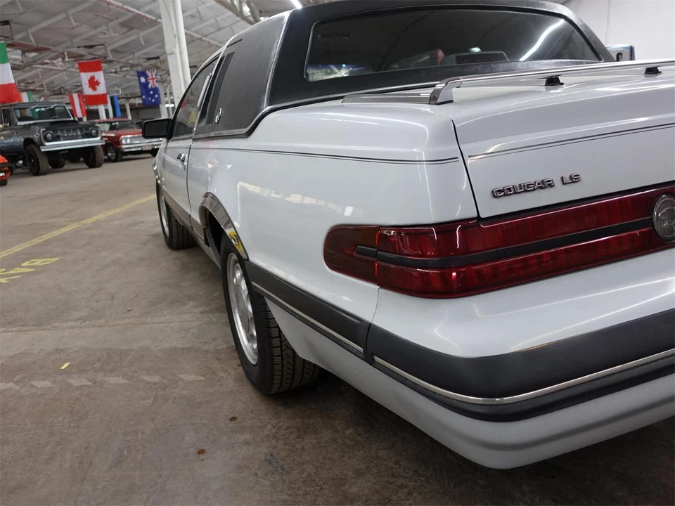 1988 Mercury Cougar 4th+ Gen - Image 22 of 31