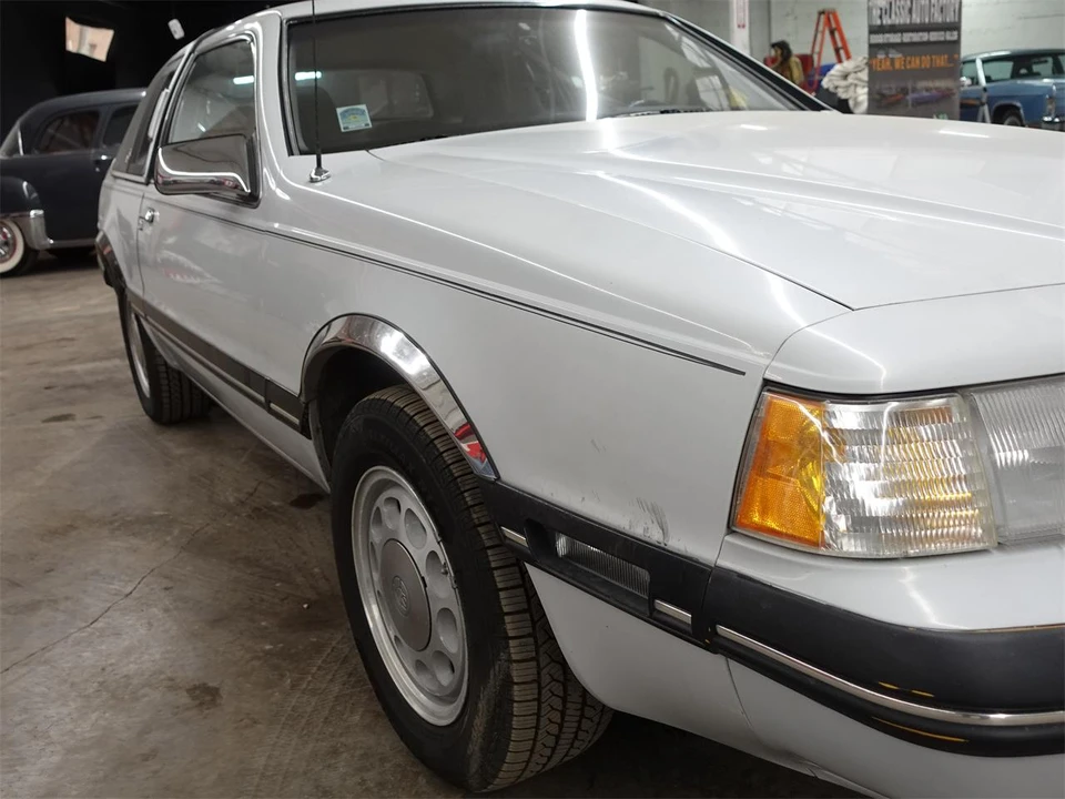 1988 Mercury Cougar 4th+ Gen - Image 25 of 31