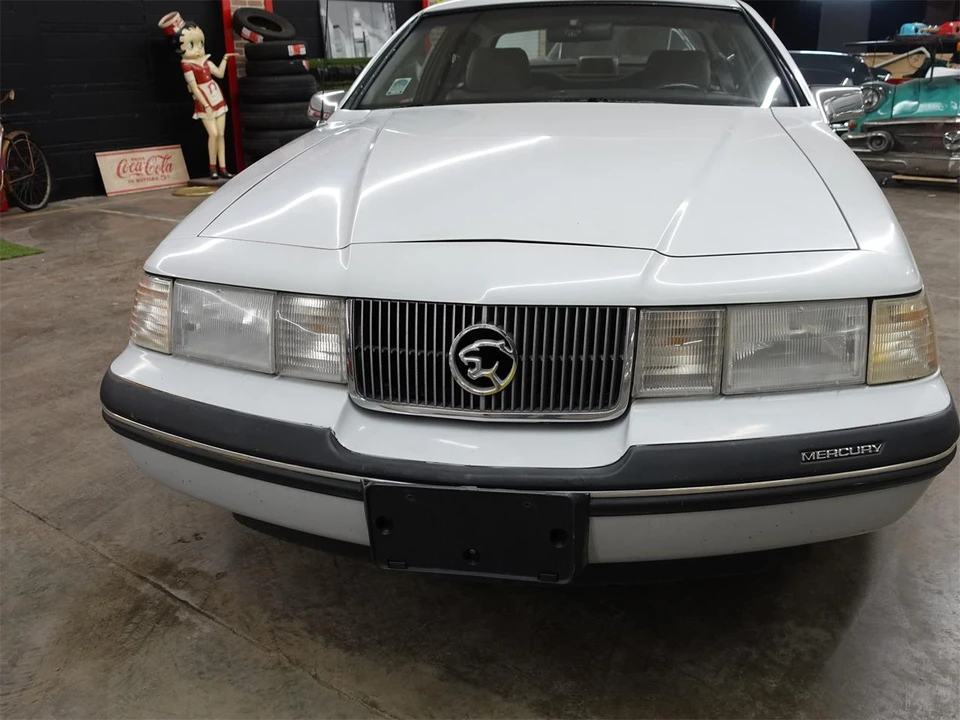 1988 Mercury Cougar 4th+ Gen - Image 26 of 31