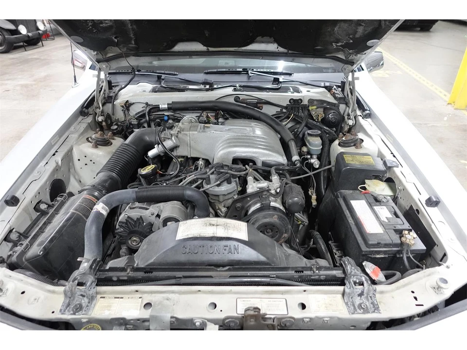 1988 Mercury Cougar 4th+ Gen - Image 27 of 31