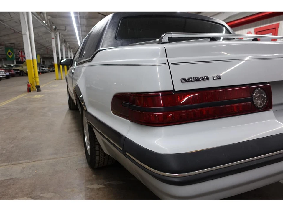 1988 Mercury Cougar 4th+ Gen - Image 30 of 31