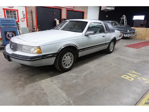 1988 Mercury Cougar LS