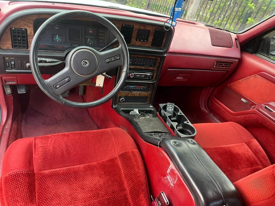 1988 Mercury Cougar 4th+ Gen - Image 17 of 24