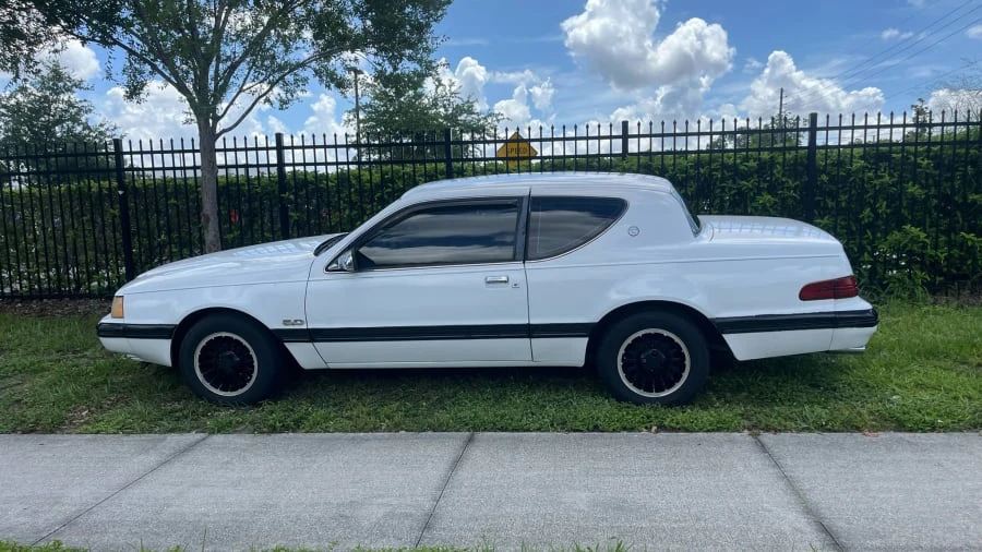1988 Mercury Cougar 4th+ Gen - Image 2 of 24