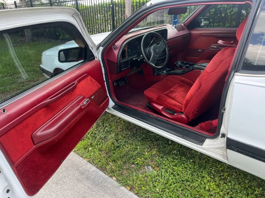 1988 Mercury Cougar 4th+ Gen - Image 18 of 24