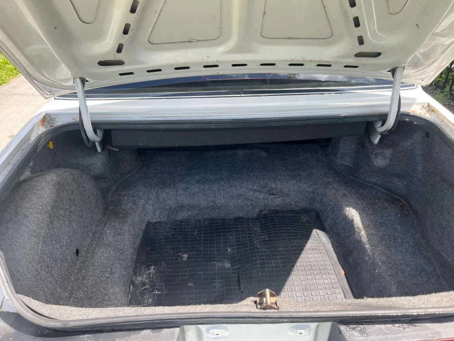 1988 Mercury Cougar 4th+ Gen - Image 22 of 24