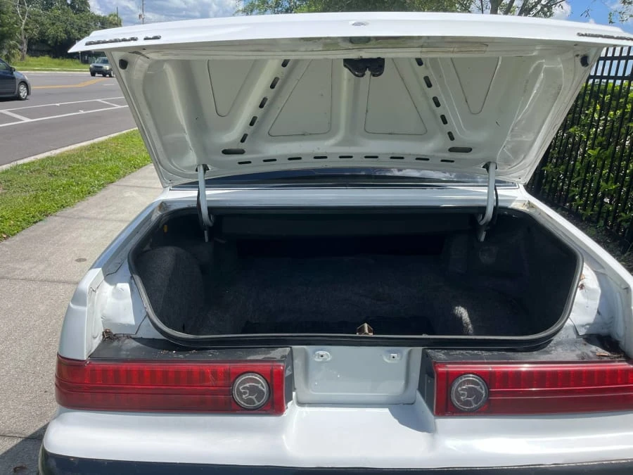 1988 Mercury Cougar 4th+ Gen - Image 23 of 24