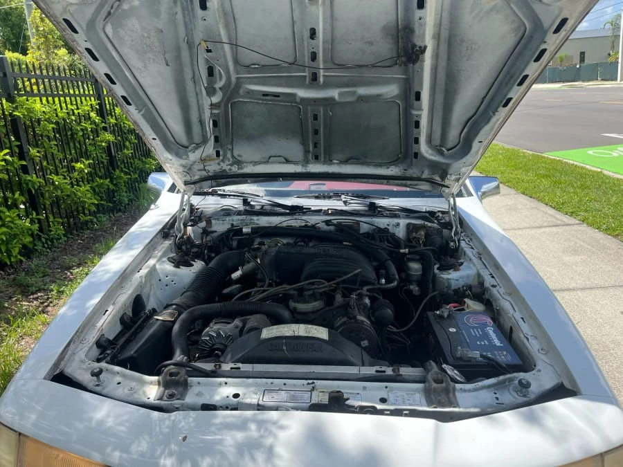 1988 Mercury Cougar 4th+ Gen - Image 21 of 24