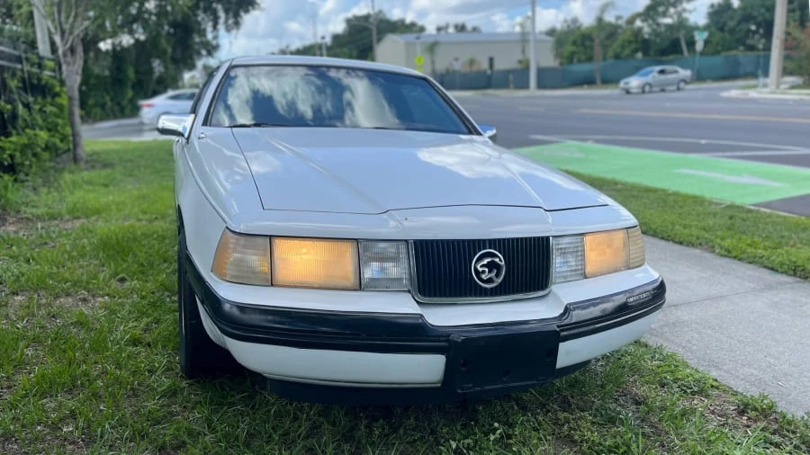 1988 Mercury Cougar 4th+ Gen - Image 4 of 24