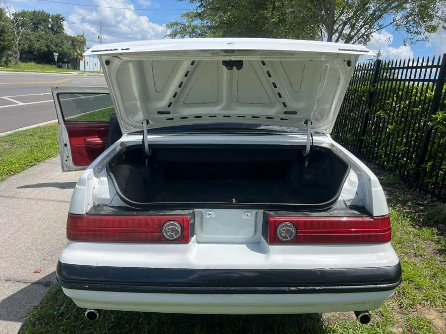 1988 Mercury Cougar 4th+ Gen - Image 24 of 24