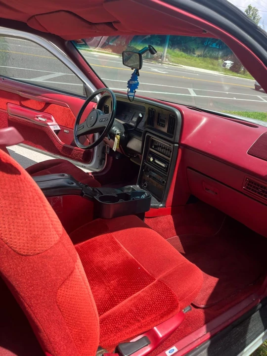 1988 Mercury Cougar 4th+ Gen - Image 15 of 24