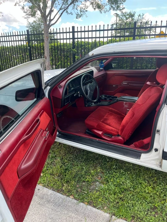1988 Mercury Cougar 4th+ Gen - Image 13 of 24