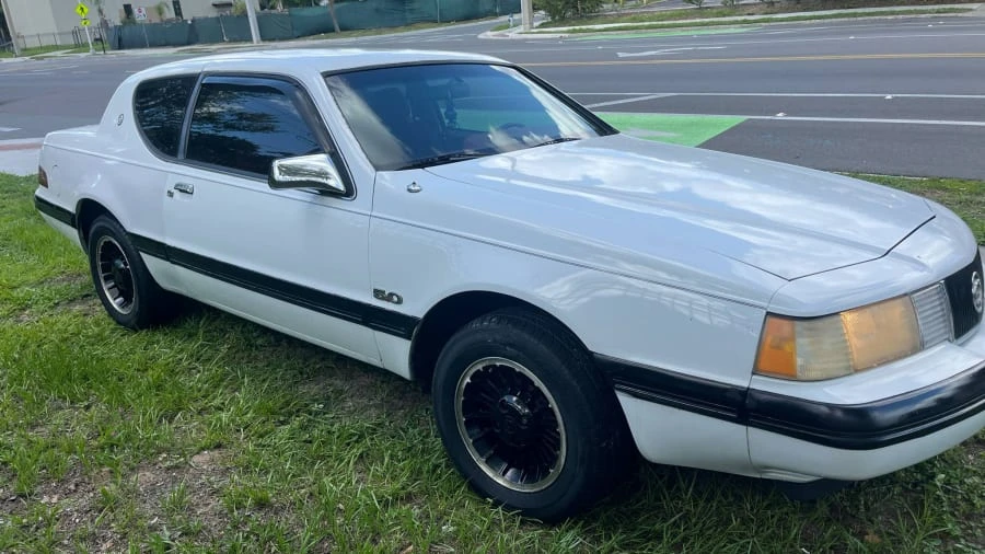 1988 Mercury Cougar 4th+ Gen - Image 9 of 24