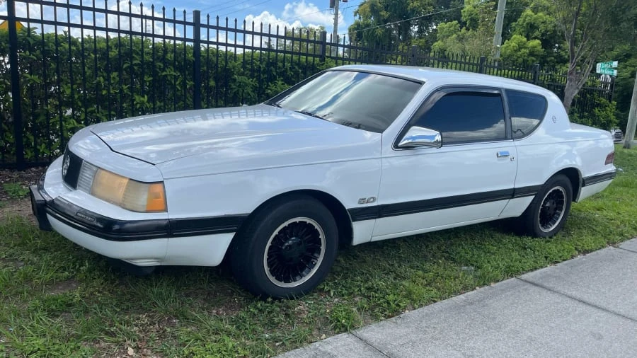 1988 Mercury Cougar 4th+ Gen - Image 7 of 24
