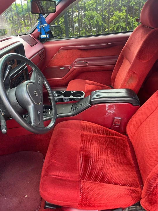 1988 Mercury Cougar 4th+ Gen - Image 14 of 24