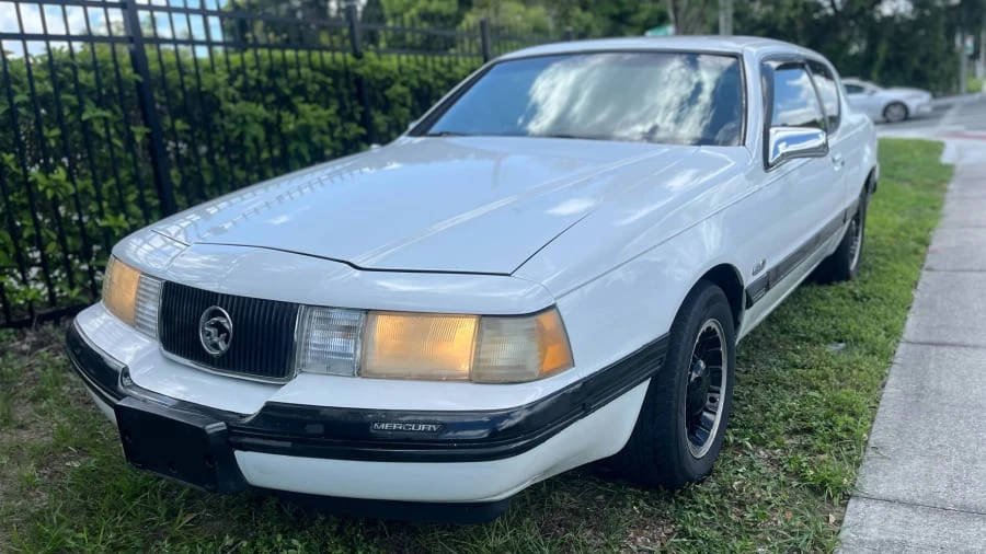 1988 Mercury Cougar 4th+ Gen - Image 12 of 24
