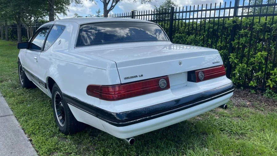 1988 Mercury Cougar 4th+ Gen - Image 11 of 24