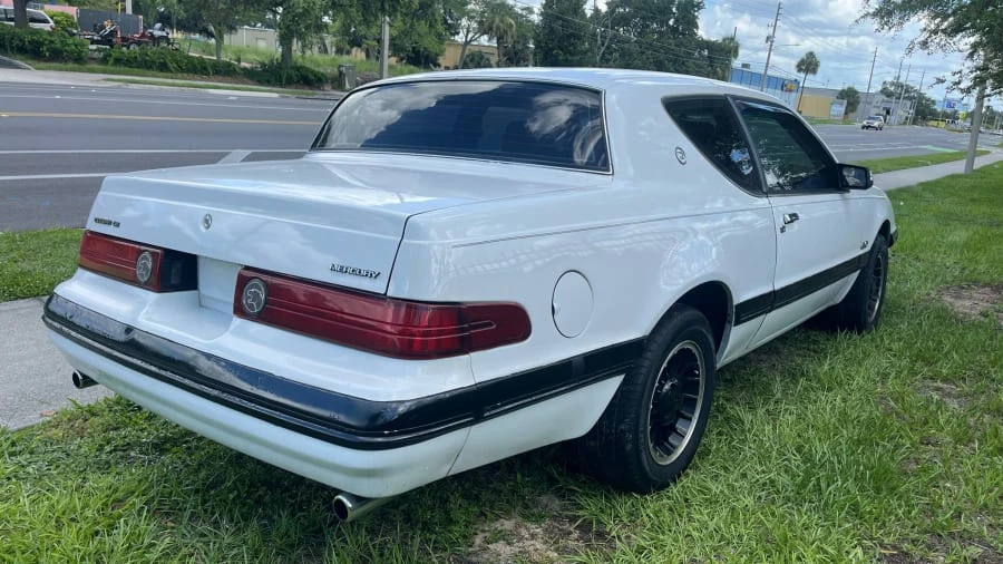 1988 Mercury Cougar 4th+ Gen - Image 3 of 24