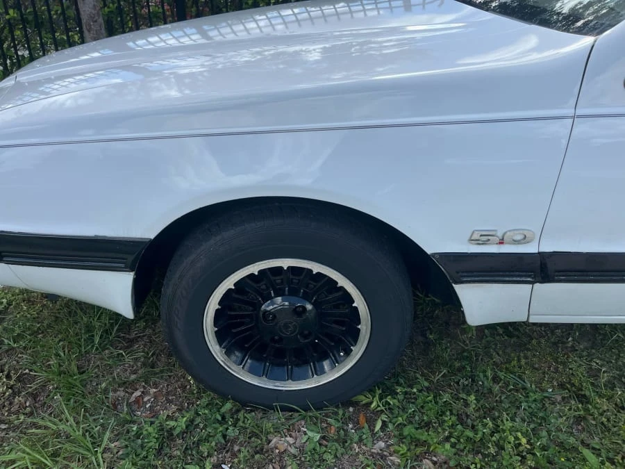 1988 Mercury Cougar 4th+ Gen - Image 10 of 24