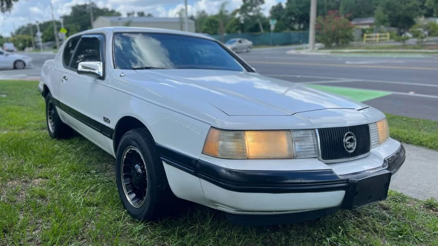 1988 Mercury Cougar 4th+ Gen - Image 6 of 24