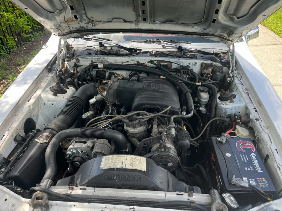 1988 Mercury Cougar 4th+ Gen - Image 19 of 24