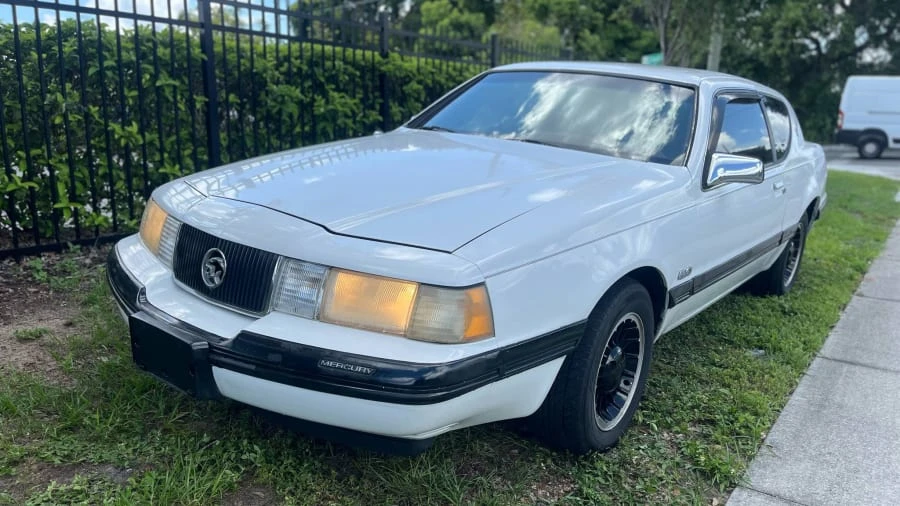 1988 Mercury Cougar 4th+ Gen - Image 8 of 24