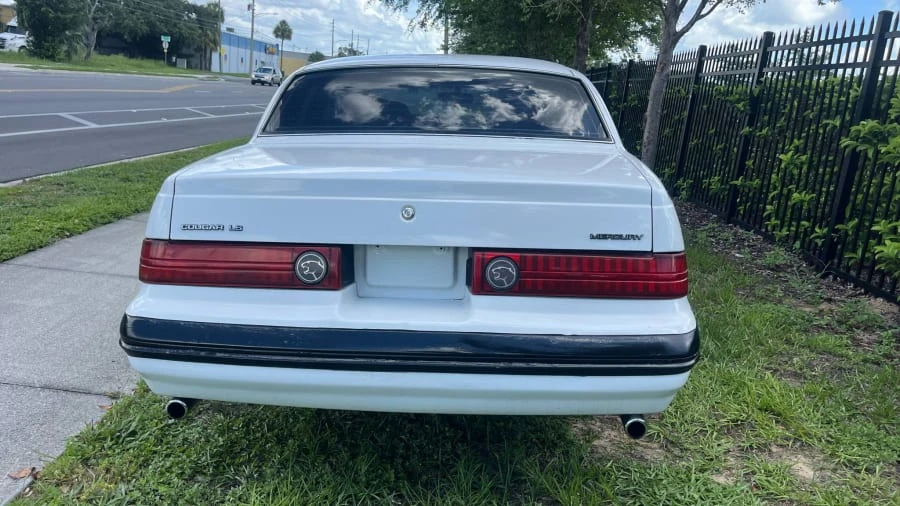 1988 Mercury Cougar 4th+ Gen - Image 5 of 24