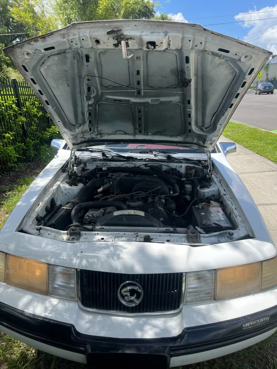 1988 Mercury Cougar 4th+ Gen - Image 20 of 24