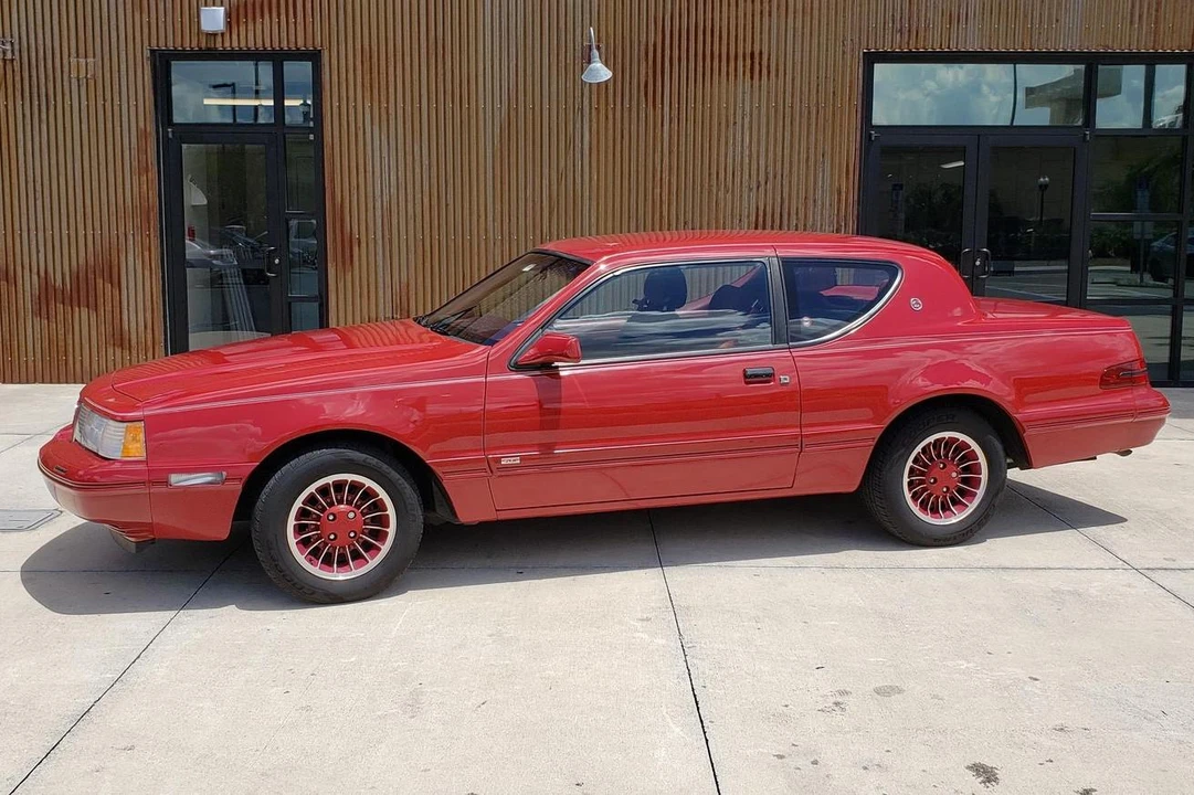 1988 Mercury Cougar 4th+ Gen - Image 4 of 31