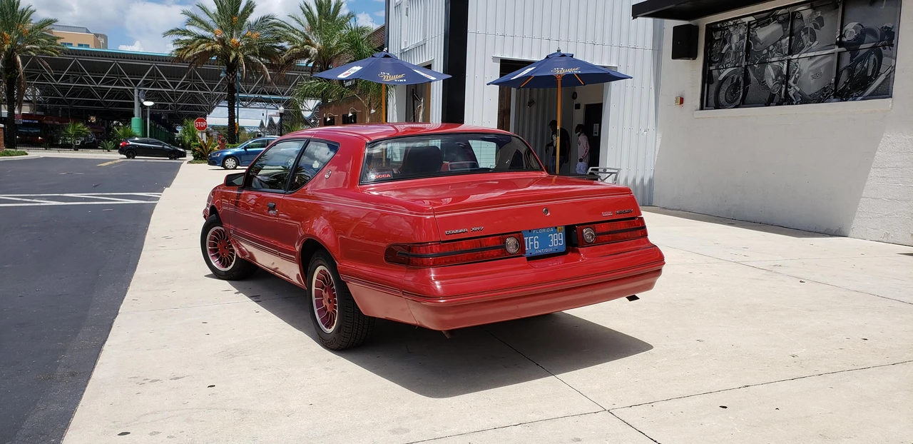 1988 Mercury Cougar 4th+ Gen - Image 27 of 31