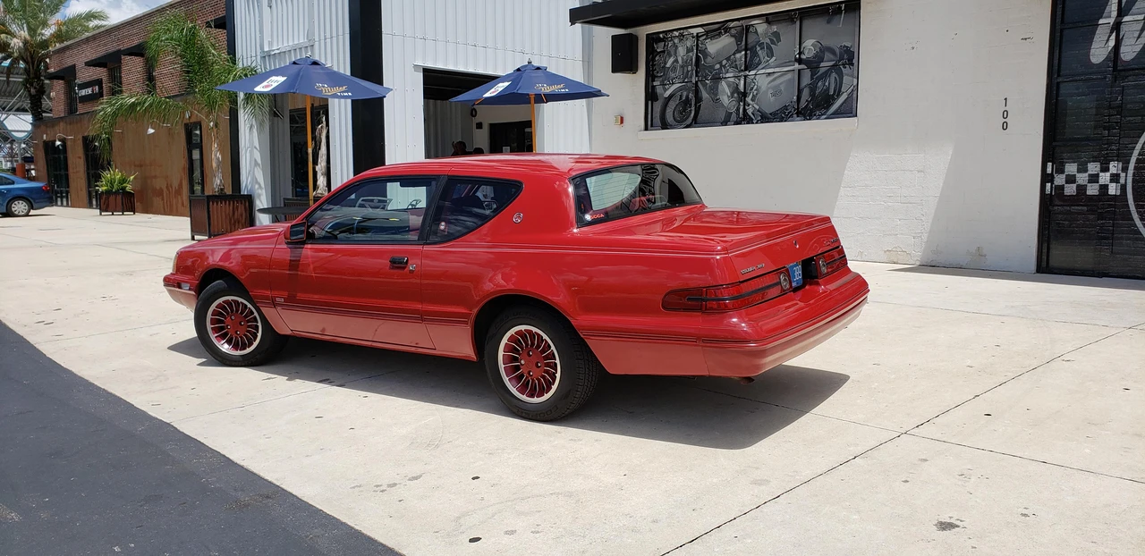 1988 Mercury Cougar 4th+ Gen - Image 25 of 31