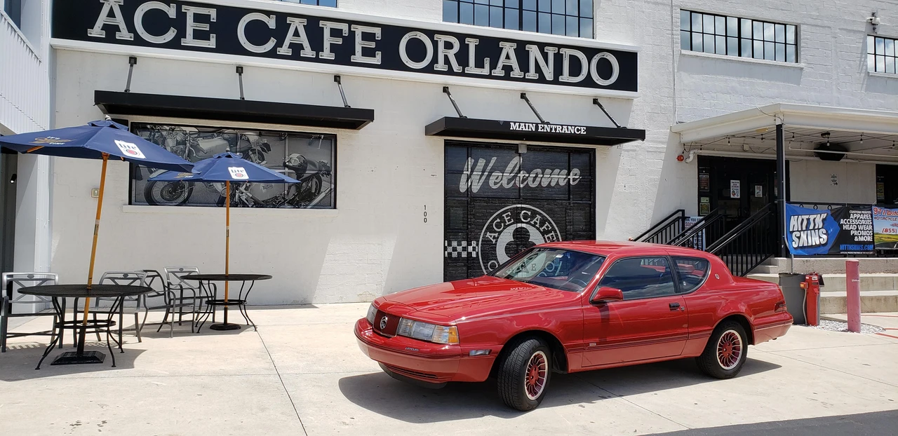 1988 Mercury Cougar 4th+ Gen - Image 16 of 31