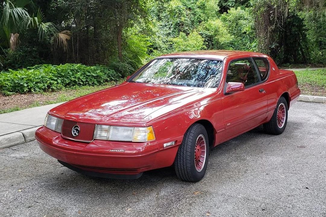 1988 Mercury Cougar 4th+ Gen - Image 2 of 31