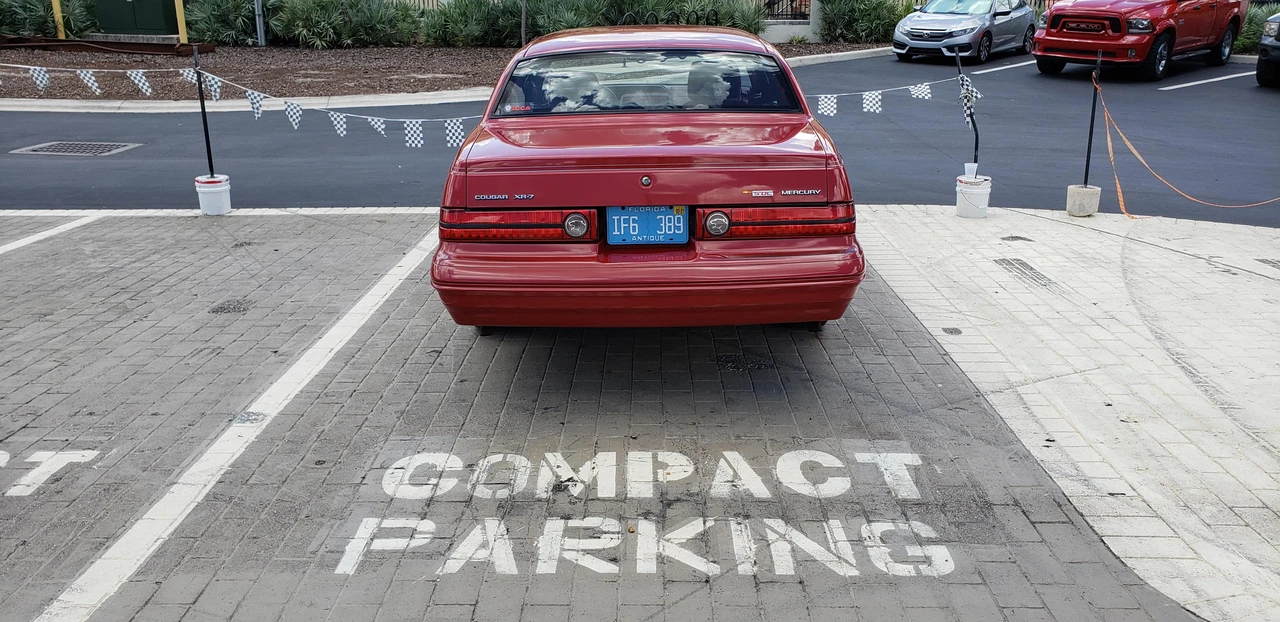 1988 Mercury Cougar 4th+ Gen - Image 31 of 31