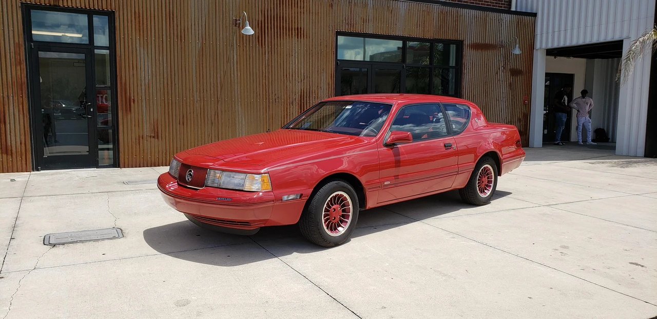 1988 Mercury Cougar 4th+ Gen - Image 13 of 31