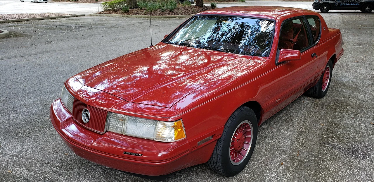 1988 Mercury Cougar 4th+ Gen - Image 10 of 31