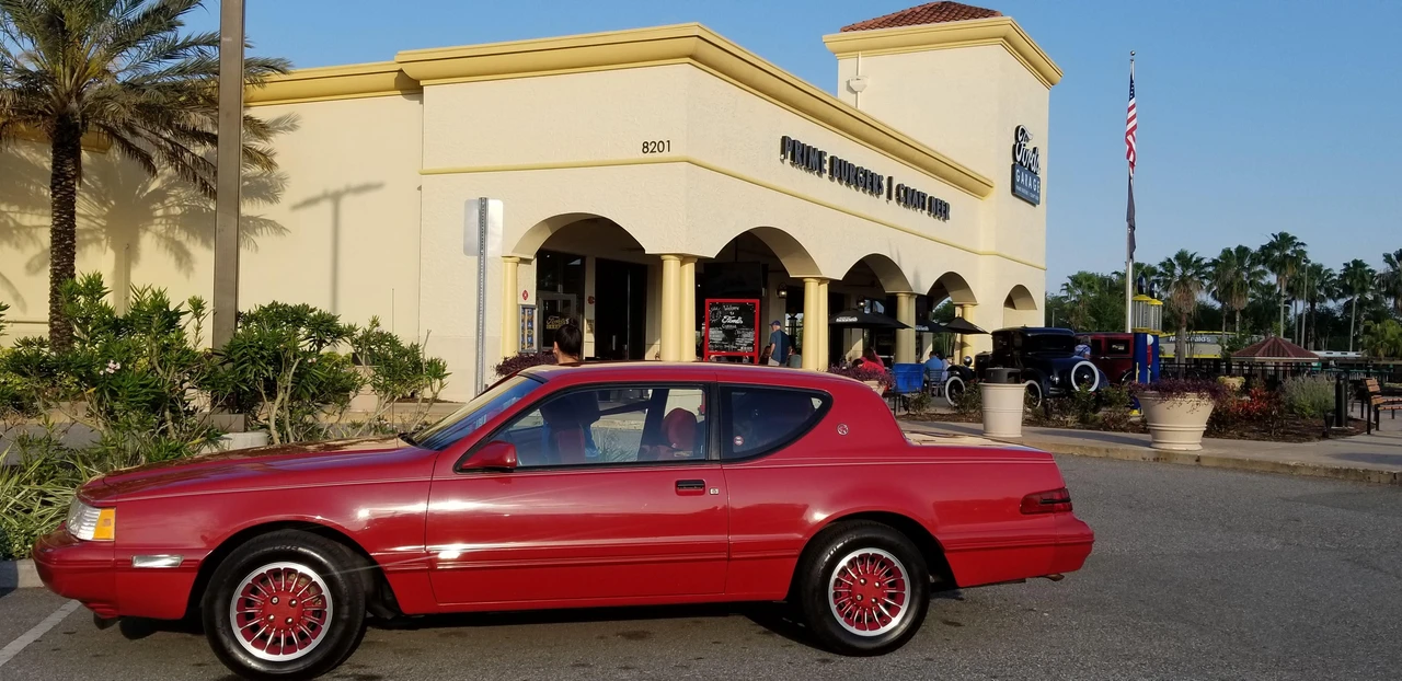 1988 Mercury Cougar 4th+ Gen - Image 20 of 31