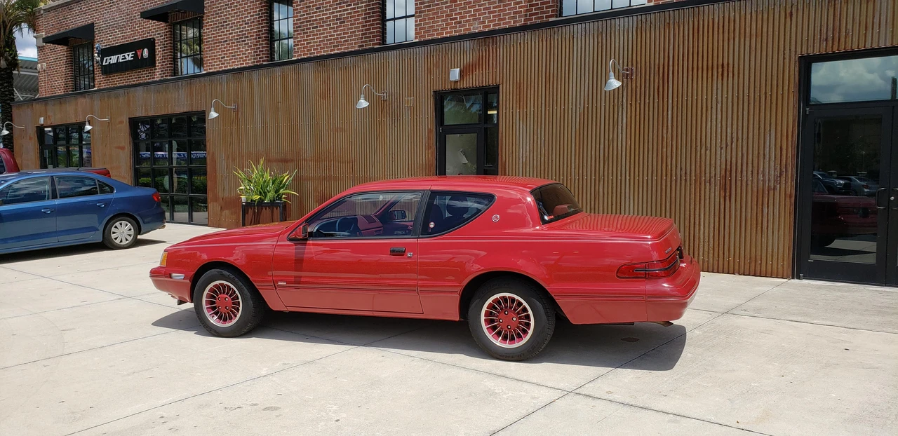 1988 Mercury Cougar 4th+ Gen - Image 21 of 31