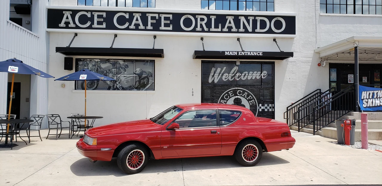 1988 Mercury Cougar 4th+ Gen - Image 18 of 31